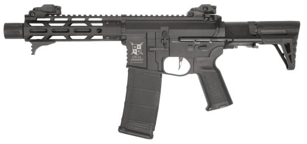 Delta Armory Airsoft Rifle AR15 TALOS 3 PDW Bravo Eagle Tüfek Siyah