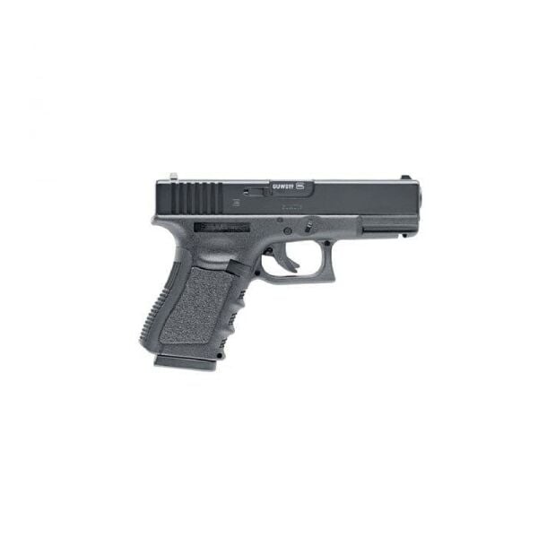 UMAREX Glock 19 Gen3 Siyah CO2 NBB Airsoft Tabanca