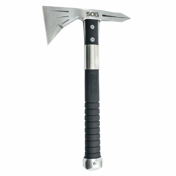 SOG F182N Voodoo Hawk Mini Balta