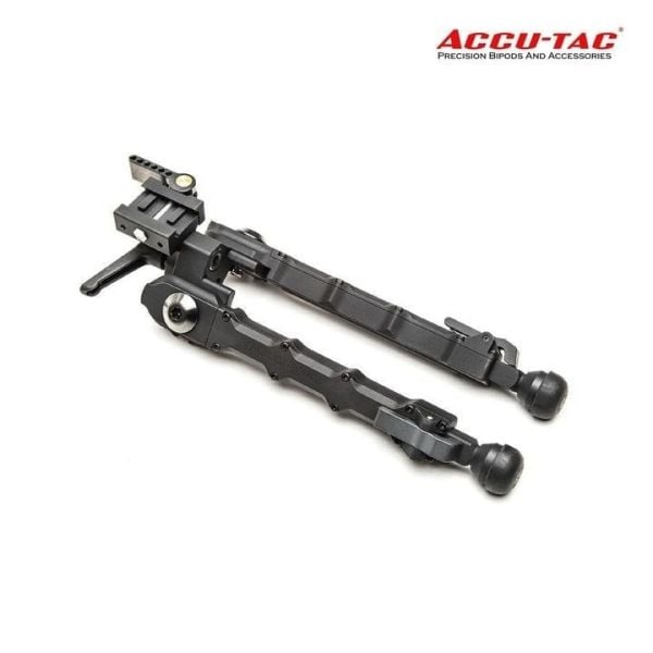 ACCU-TAC SR-5 G2 Bipod w/Quick Detach