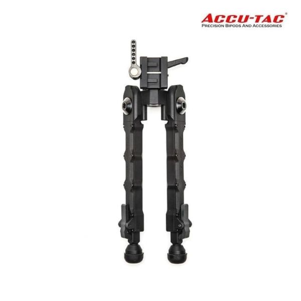 ACCU-TAC SR-5 G2 Bipod w/Quick Detach