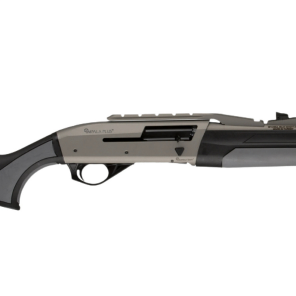 Impala Plus Elite Grey Cantilever 12 Cal 61 cm – Yarı Otomatik Av Tüfeği