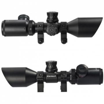 Barska 3-9x42 IR 2nd Generation Sniper
