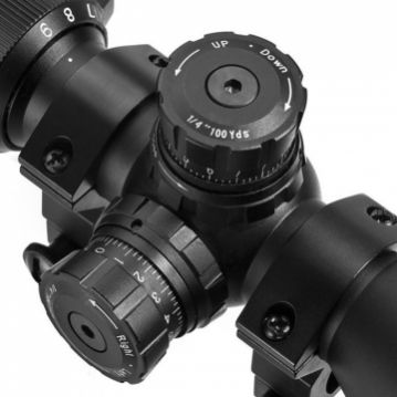 Barska 3-9x42 IR 2nd Generation Sniper