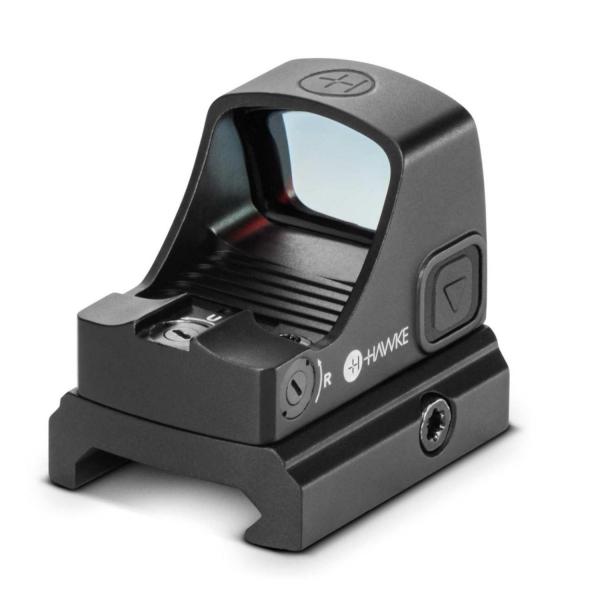 HAWKE Endurance Reflex Sight Tabanca Red Dot / Circle Dot (3 MOA)