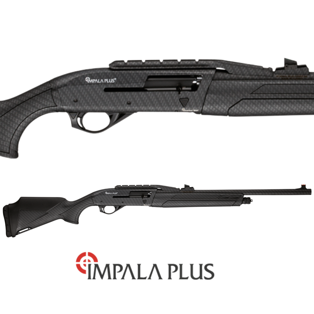 Impala Plus Carbon Cantilever 12 Cal 47 cm - Yarı Otomatik Av Tüfeği