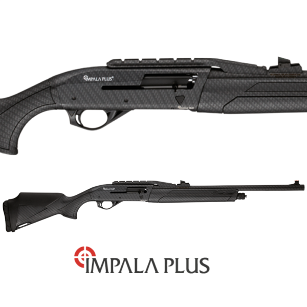 Impala Plus Carbon Cantilever 12 Cal 47 cm - Yarı Otomatik Av Tüfeği