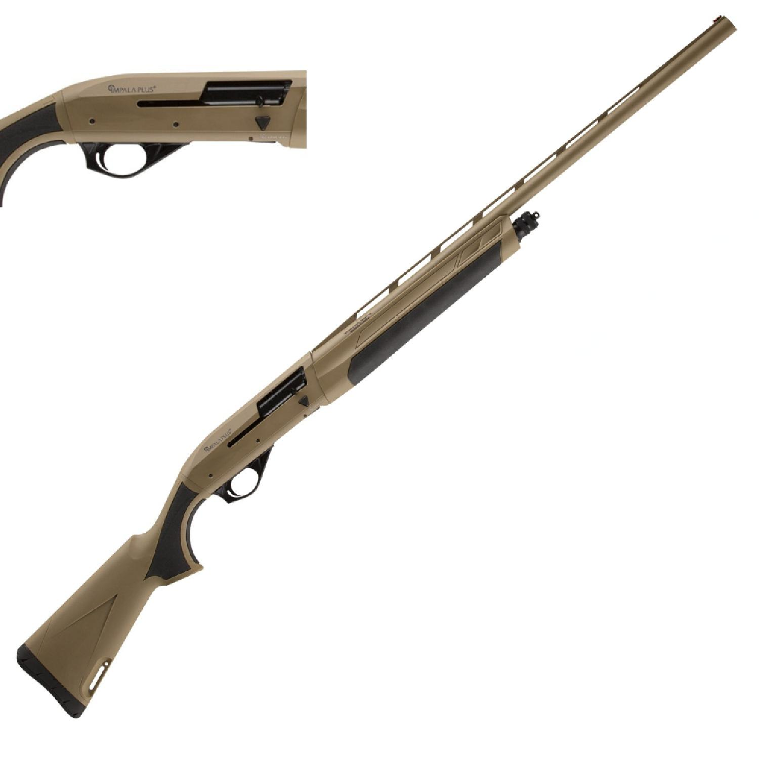 Impala Plus DESERT 12 Cal - Yarı Otomatik Av Tüfeği