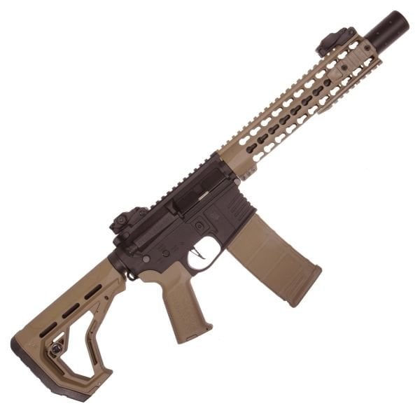 Delta Armory Airsoft Rifle AR15 KeyMod 10'' Charlie EAGLE  Tüfek Half Tan