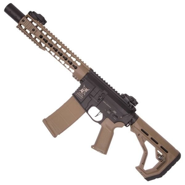 Delta Armory Airsoft Rifle AR15 KeyMod 10'' Charlie EAGLE  Tüfek Half Tan