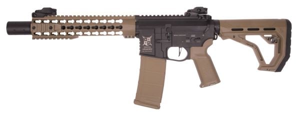 Delta Armory Airsoft Rifle AR15 KeyMod 10'' Charlie EAGLE  Tüfek Half Tan