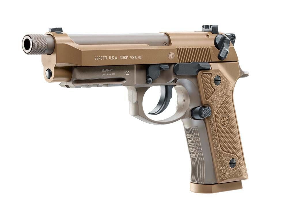 UMAREX Beretta M9A3 6mm CO2 Airsoft Tabanca