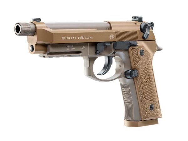 UMAREX Beretta M9A3 6mm CO2 Airsoft Tabanca