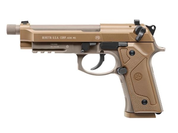 UMAREX Beretta M9A3 6mm CO2 Airsoft Tabanca