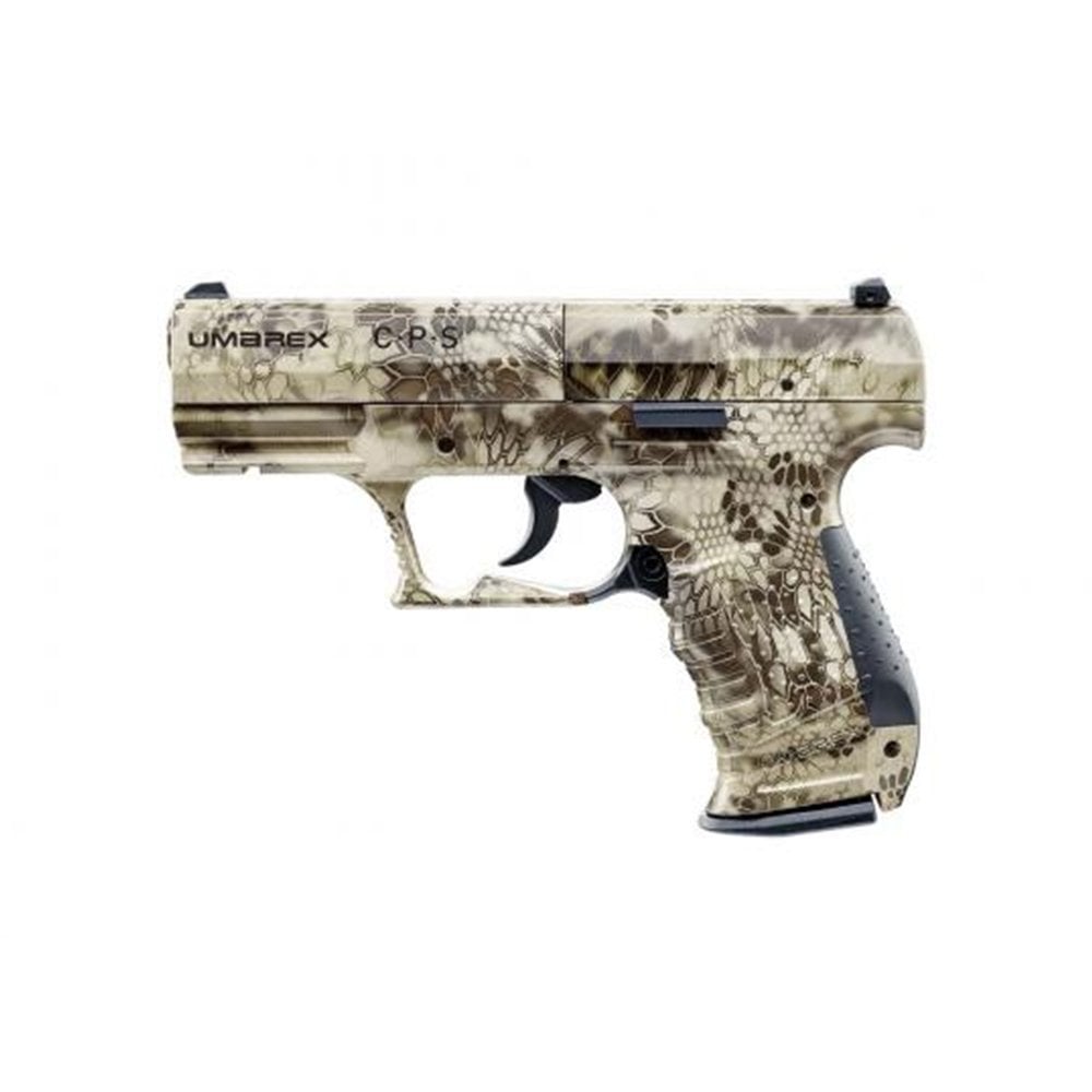UMAREX CPS Kryptek 4,5MM Havalı Tabanca