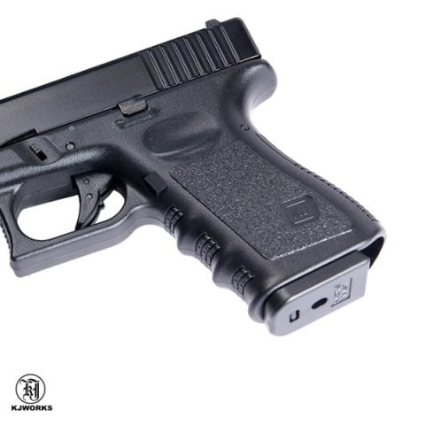 KJW Glock 19C (G32C) Metal Slide GBB Airsoft Tabanca