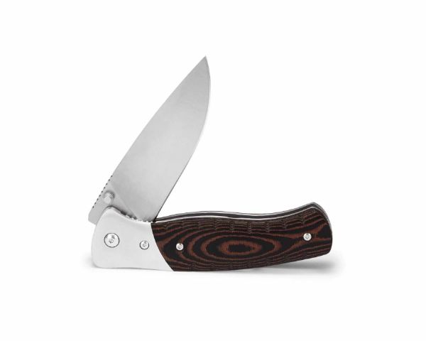 ​Buck 836 Folding Selkirk Çakı ve Ateşleyici