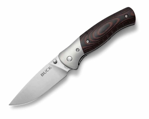 ​Buck 836 Folding Selkirk Çakı ve Ateşleyici