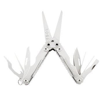 SOG CC-51 CrossCut 2.0 Çok Amaçlı Makas/Anahtarlık