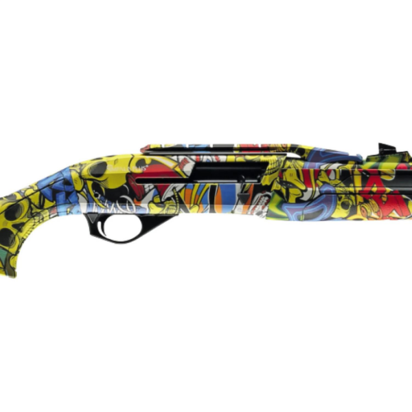 Impala Plus URBAN Cantilever 12 Cal 47 cm - Yarı Otomatik Av Tüfeği