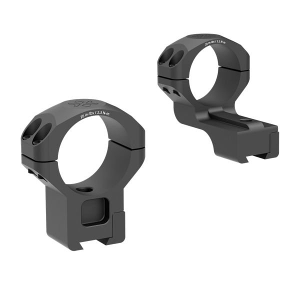 Vector Optics 30MM 1,25in Dürbün Montaj Halkası CANTILEVER DOVETAIL RINGS XASR-3017