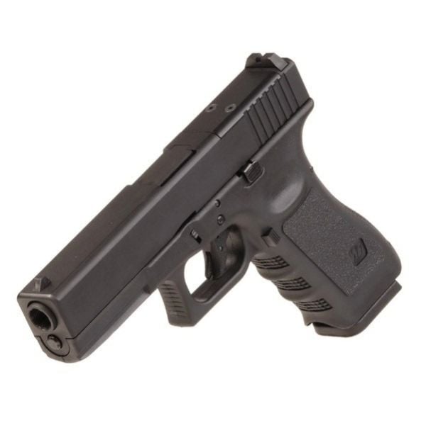 WE GLOCK G17 GEN3 MOS RMR REDDOT AYAKLI SIYAH GBB AIRSOFT TABANCA