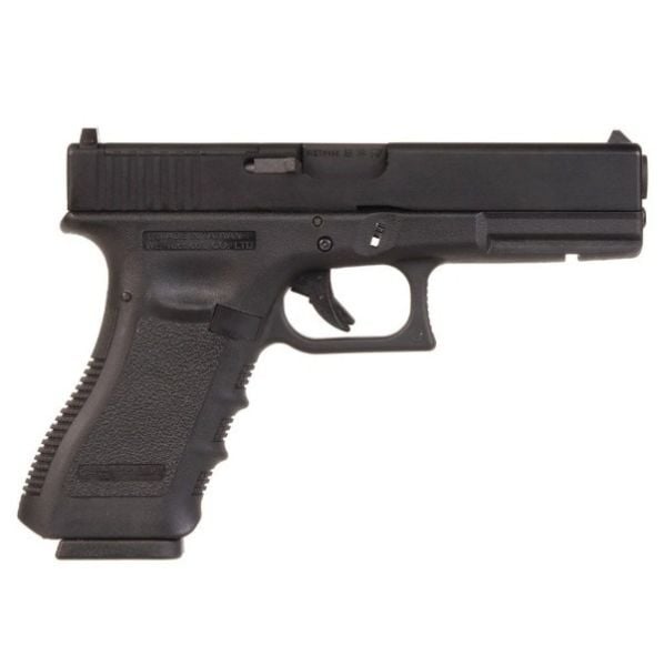 WE GLOCK G17 GEN3 MOS RMR REDDOT AYAKLI SIYAH GBB AIRSOFT TABANCA