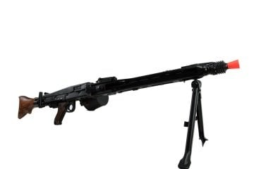 Matrix Full Metal MG-42 Airsoft AEG Makineli Tüfek MG42