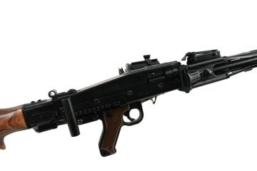 Matrix Full Metal MG-42 Airsoft AEG Makineli Tüfek MG42