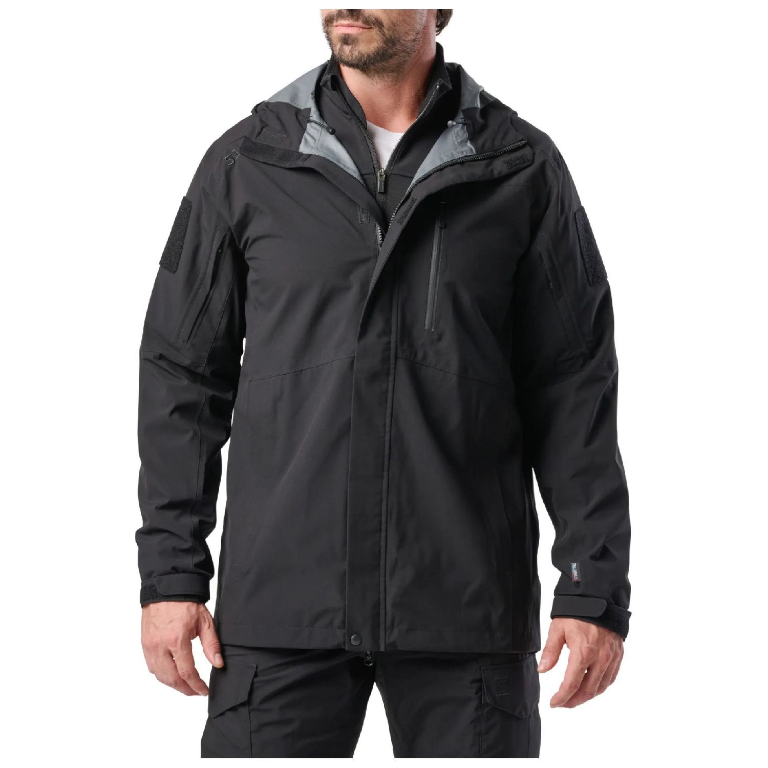 5.11 FORCE RAINSHELL CEKET XL