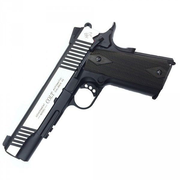 CYBERGUN COLT 1911 DUAL TONE AIRSOFT TABANCA