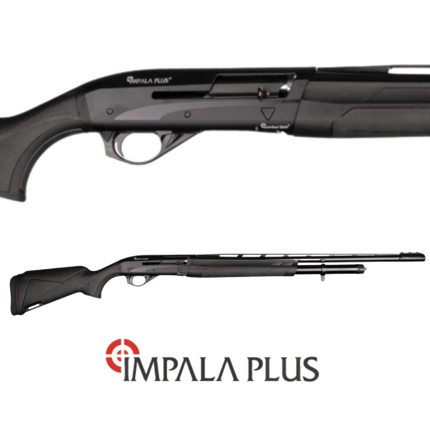 Impala Plus Maxima S 12 Cal 71 cm – Yarı Otomatik Av Tüfeği