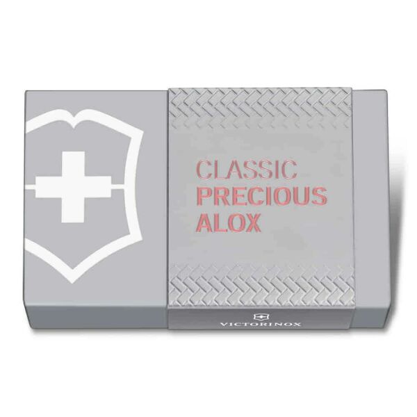 Victorinox 0.6221.405G SD Alox Pembe 58mm Çakı