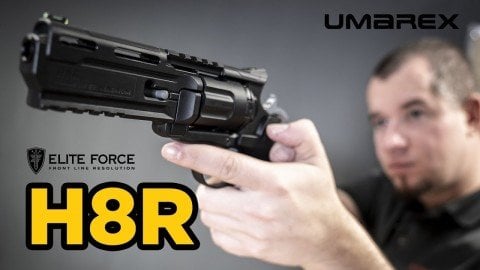 Umarex Smith Wesson Toplu H8R TORNADO AIRSOFT TABANCA