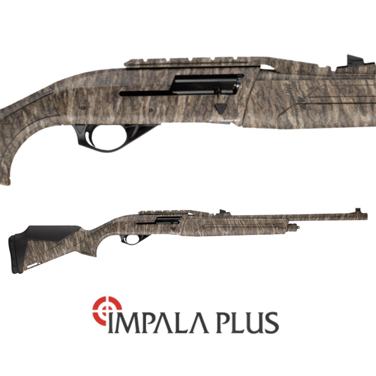 Impala Plus Bottomland Cantilever 12 Cal 61 cm - Yarı Otomatik Av Tüfeği