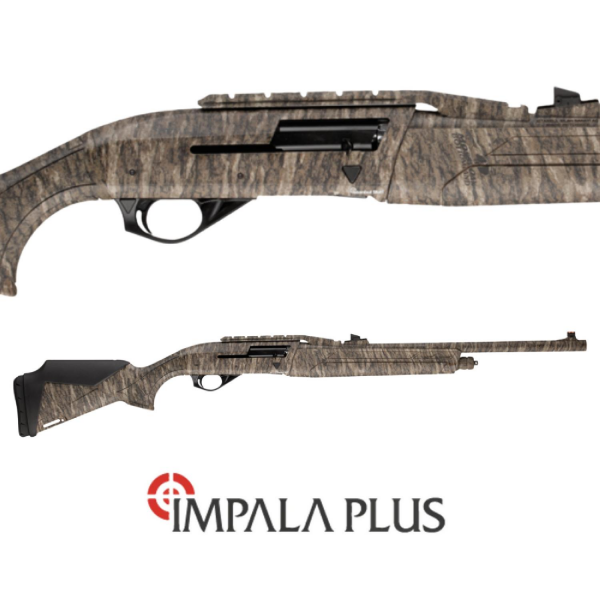 Impala Plus Bottomland Cantilever 12 Cal 61 cm - Yarı Otomatik Av Tüfeği