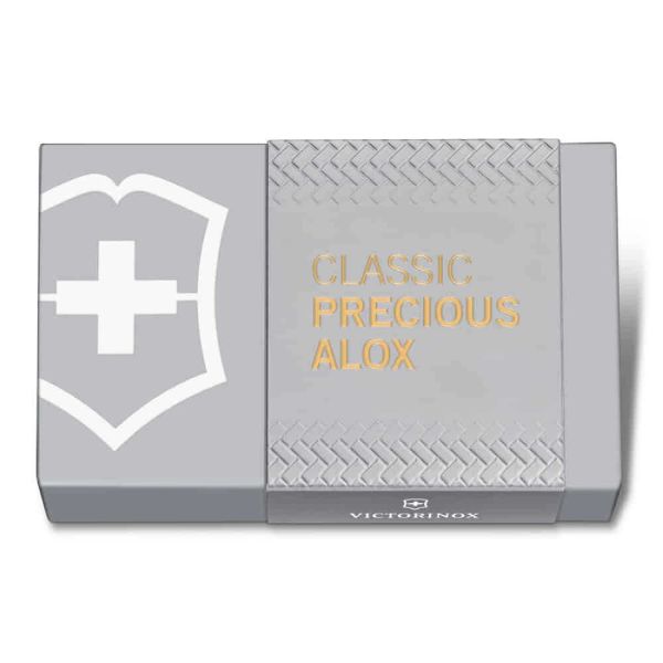 Victorinox 0.6221.408G SD Alox Gold 58mm Çakı