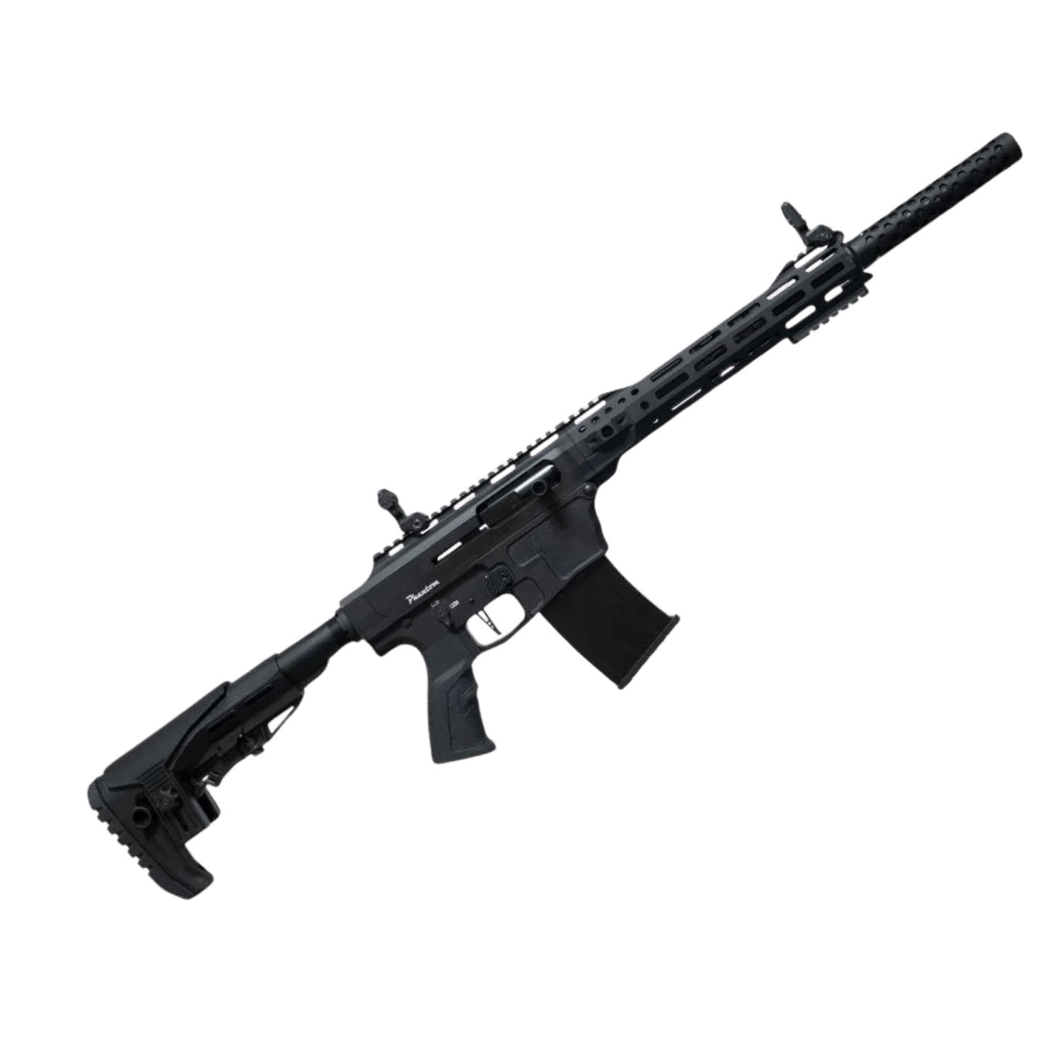 PHANTOM PT12-PUMA 12 CAL. YARI OTOMATİK YİVSİZ ŞARJÖRLÜ AV TÜFEĞİ