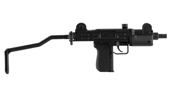Rubino CP66 Uzi Havalı Tabanca 4.5mm