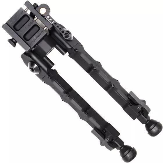 ACCU-TAC SRASQD-G205 SR-5 G2 Arca Spec QD Bipod