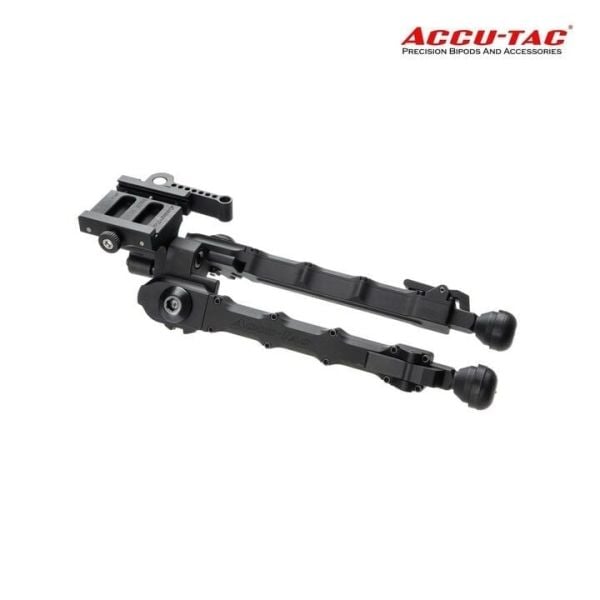 ACCU-TAC SRASQD-G205 SR-5 G2 Arca Spec QD Bipod