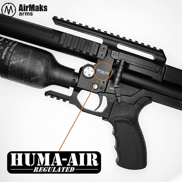 Airmaks Krait Standart 5.5mm PCP Havalı Tüfek