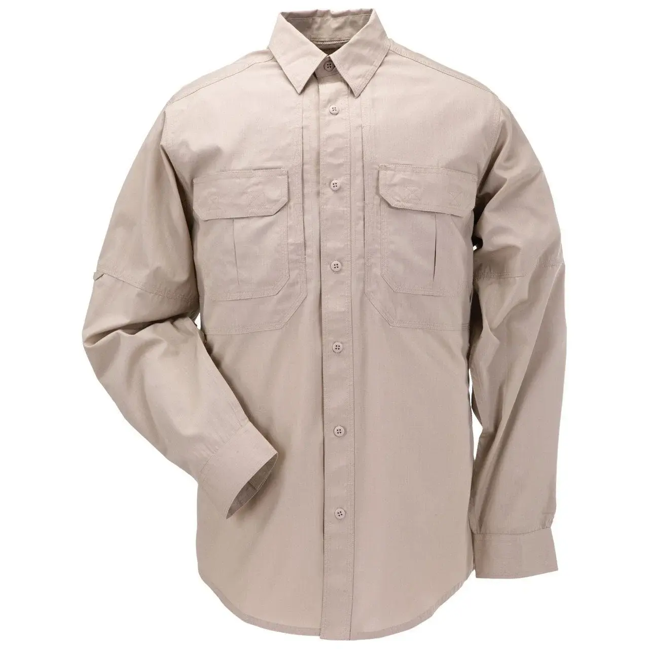 5.11 Taclite Pro Uzun Kollu Taktik Gömlek – Khaki