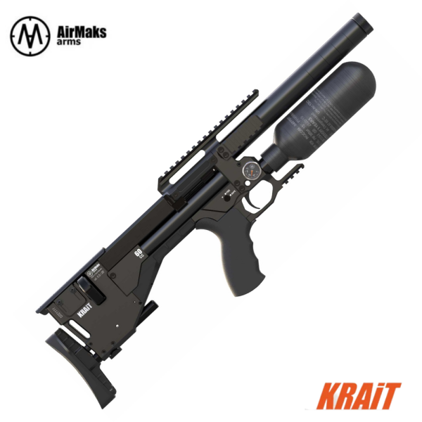 Airmaks Krait Standart 5.5mm PCP Havalı Tüfek