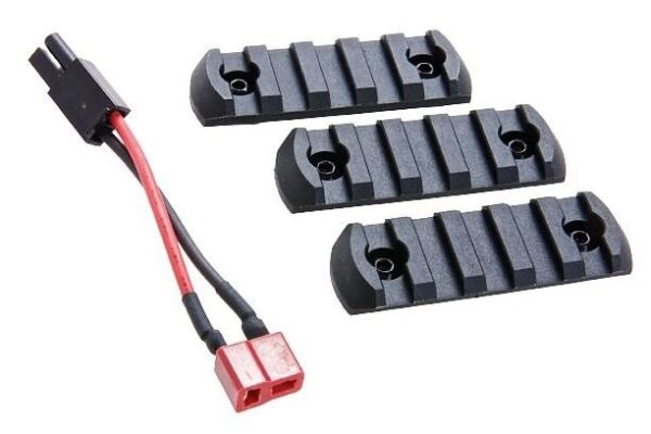VFC BCM MCMR M4 Airsoft AEG TÜFEK GATE + MAPPLE LEAF (CQB 11.5 inch)