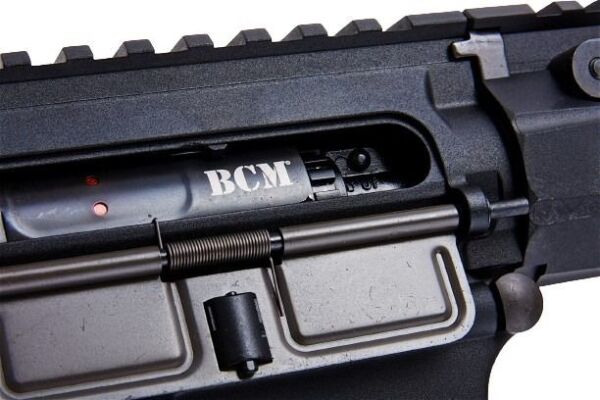 VFC BCM MCMR M4 Airsoft AEG TÜFEK GATE + MAPPLE LEAF (CQB 11.5 inch)