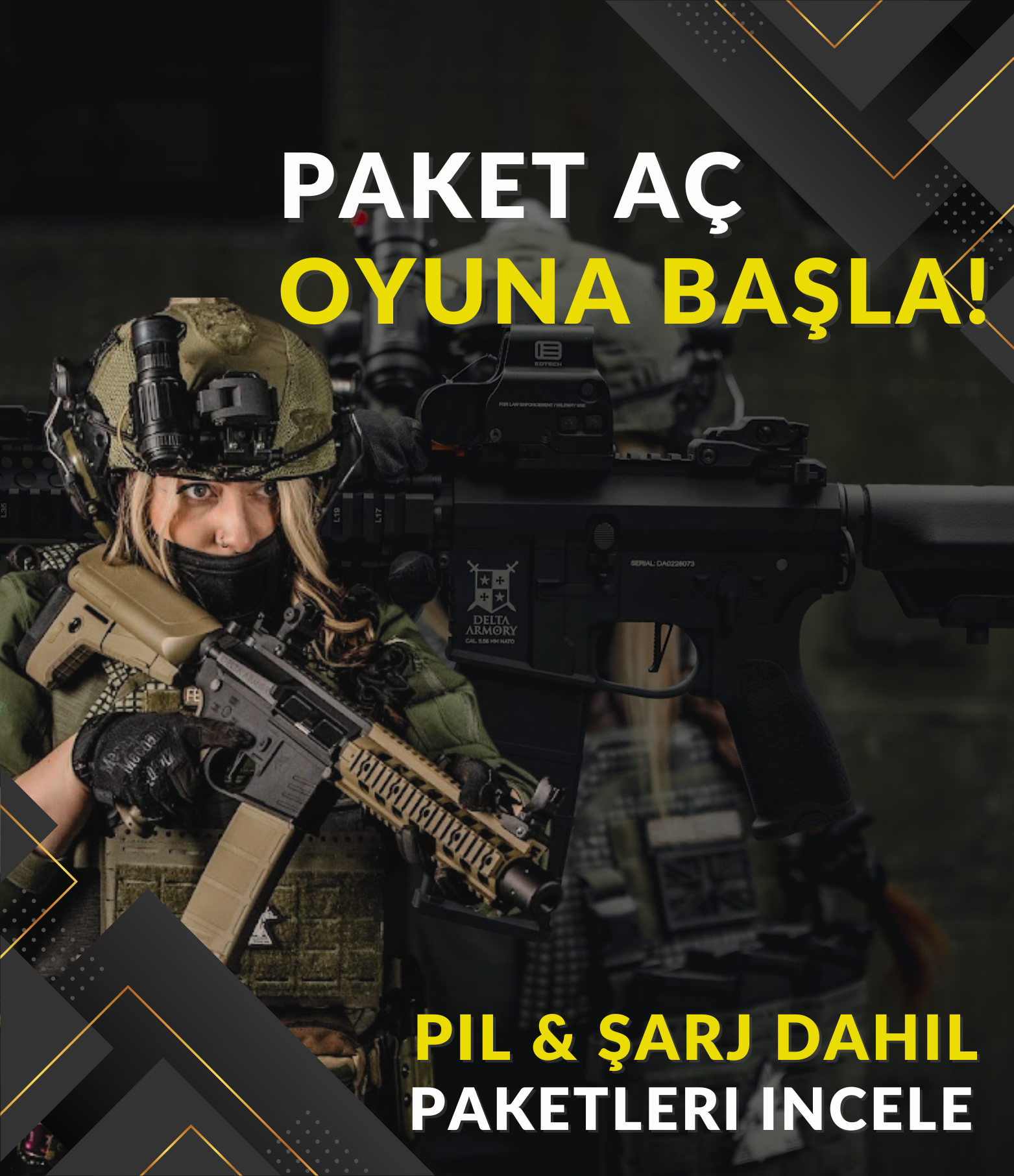airsoft kampanya